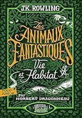 Animaux fantastiques edition d'occasion  Livré partout en France