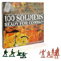 100 war plastic for sale  Delivered anywhere in UK
