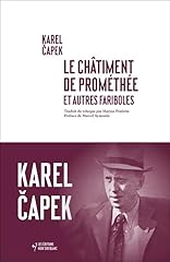 Châtiment promethée faribole d'occasion  Livré partout en Belgiqu