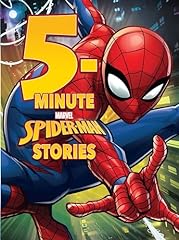 Minute spiderman stories for sale  Delivered anywhere in USA 