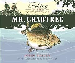 Fishing footsteps mr. for sale  Delivered anywhere in UK