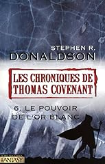 Pouvoir or blanc d'occasion  Livré partout en France