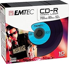 Emtec 80 cd gebraucht kaufen  Wird an jeden Ort in Deutschland