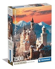 Clementoni puzzle neuschwanste d'occasion  Livré partout en France