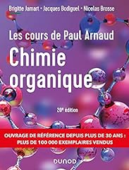 livre chimie organique d'occasion  Livré partout en France