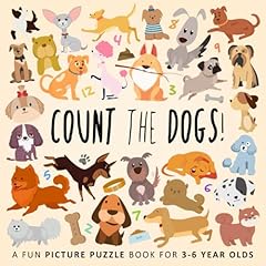 Count dogs fun for sale  Delivered anywhere in USA 