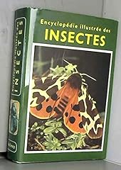 Encyclopédie illustrée insec d'occasion  Livré partout en France