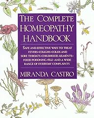 Complete homeopathy handbook for sale  Delivered anywhere in USA 