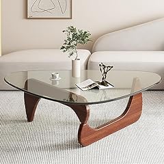 Triangle coffee table for sale  Delivered anywhere in USA 