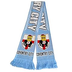 Coventry scarf coventry for sale  Delivered anywhere in UK