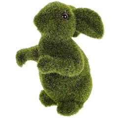 Holidyoyo flocked rabbit for sale  Delivered anywhere in USA 