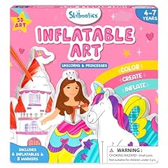 Skillmatics inflatable art for sale  Delivered anywhere in UK