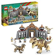 Lego jurassic park usato  Spedito ovunque in Italia 