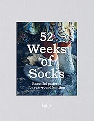 Weeks socks beautiful for sale  Delivered anywhere in USA 