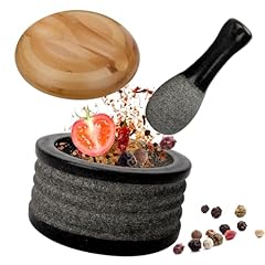 Iprouder mortar pestle for sale  Delivered anywhere in USA 