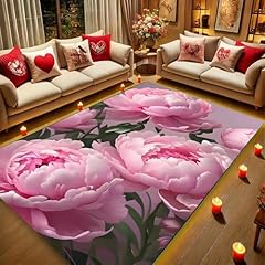 Yhuerc pink peony for sale  Delivered anywhere in UK