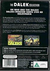 Dalek collection dvd for sale  Delivered anywhere in UK