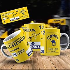 Mugtime ayrton senna for sale  Delivered anywhere in UK