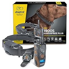 Dogtra 1900s handsfree for sale  Delivered anywhere in USA 