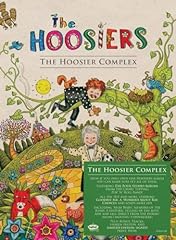 Hoosiers hoosier complex for sale  Delivered anywhere in UK