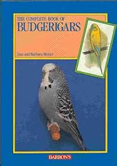 Complete book budgerigars d'occasion  Livré partout en France