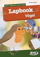 Lapbook vögel zweifach gebraucht kaufen  Wird an jeden Ort in Deutschland