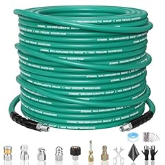 Sitimimil 100ft sewer for sale  Delivered anywhere in USA 