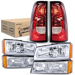 Nilight headlight taillight for sale  Delivered anywhere in USA 