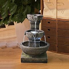 Peterivan outdoor waterfall for sale  Delivered anywhere in USA 