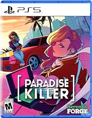 Paradise killer physcial for sale  Delivered anywhere in USA 