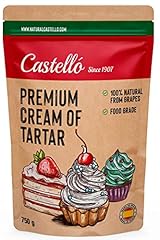 Cremor tartaro 100 usato  Spedito ovunque in Italia 