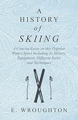 History skiing concise for sale  Delivered anywhere in USA 