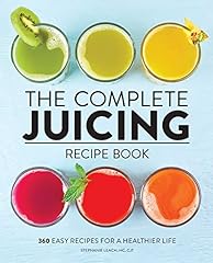 Complete juicing recipe for sale  Delivered anywhere in USA 