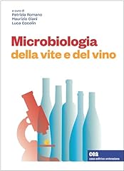 Microbiologia della vite usato  Spedito ovunque in Italia 