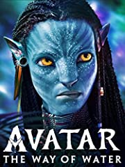 Avatar way water for sale  Delivered anywhere in USA 