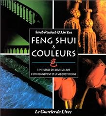 Feng shui couleurs d'occasion  Livré partout en France