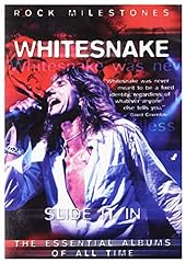 Whitesnake rock milestones for sale  Delivered anywhere in UK