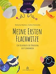 Ersten flachwitze bilderbuch gebraucht kaufen  Wird an jeden Ort in Deutschland