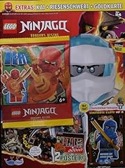 Lego ninjago 114 gebraucht kaufen  Wird an jeden Ort in Deutschland
