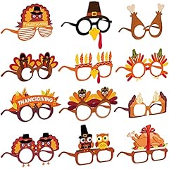 Bigotters thanksgiving glasses for sale  Delivered anywhere in USA 