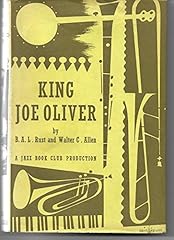 King joe oliver for sale  Delivered anywhere in UK