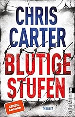 Blutige stufen thriller gebraucht kaufen  Wird an jeden Ort in Deutschland