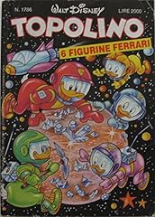 Topolino 1786 del usato  Spedito ovunque in Italia 