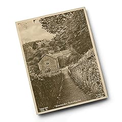 Print vintage somerset for sale  Delivered anywhere in UK