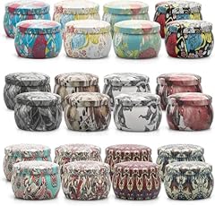 Pieces candle tin for sale  Delivered anywhere in UK