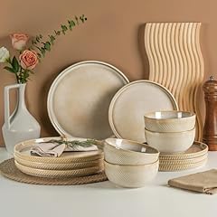 Metflavor stoneware dinnerware for sale  Delivered anywhere in USA 
