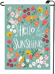 Spring hello sunshine for sale  Delivered anywhere in USA 