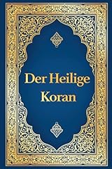Koran deutsch heilige gebraucht kaufen  Wird an jeden Ort in Deutschland