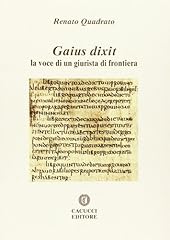 Quadrato gaius dixit usato  Spedito ovunque in Italia 
