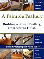 Psimple psaltery building for sale  Delivered anywhere in UK